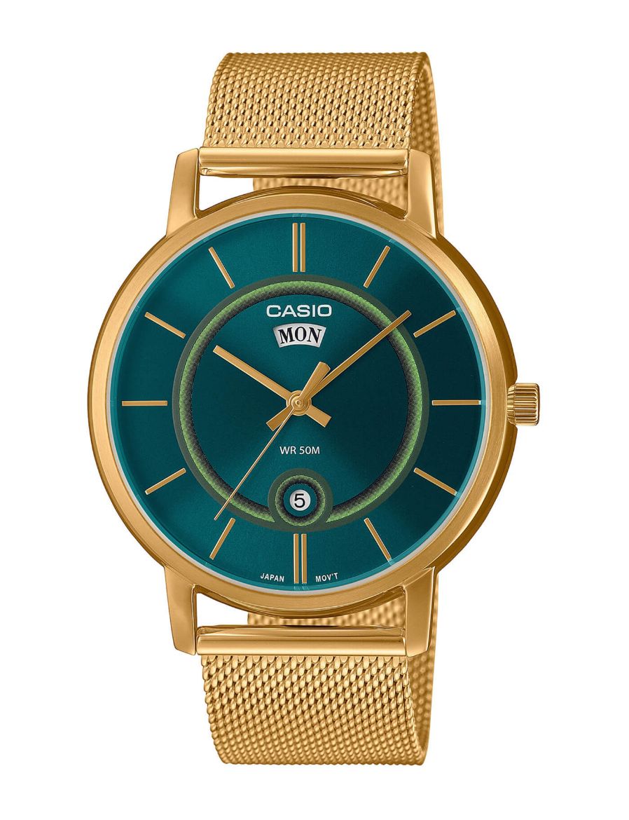 Casio Standard MTP-B120MG-3AVDF