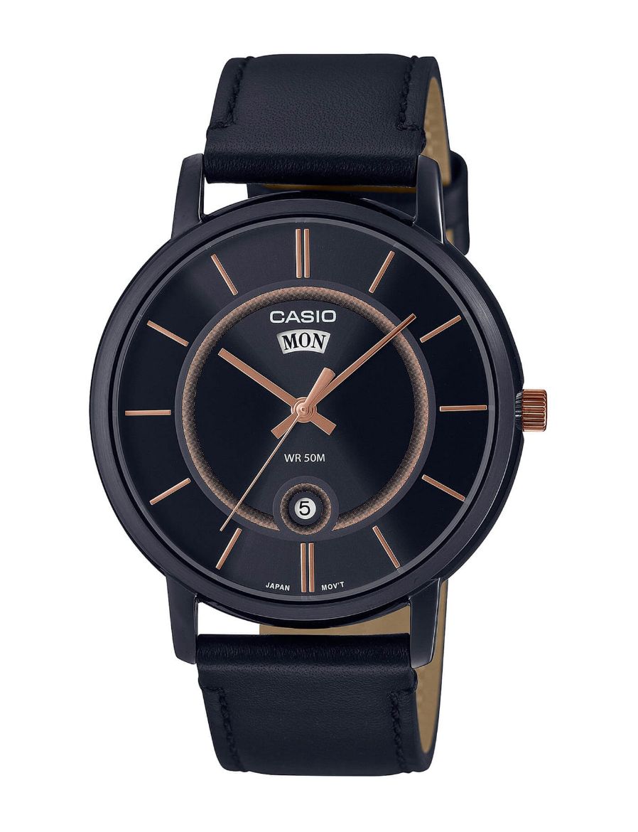 Casio Standard MTP-B120BL-1AVDF