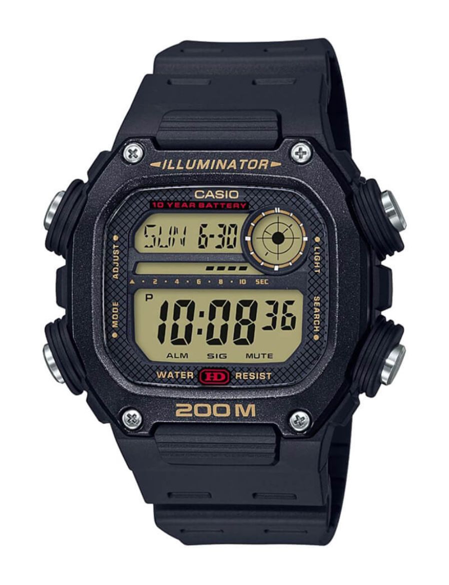 Casio Standard DW-291H-9AVDF