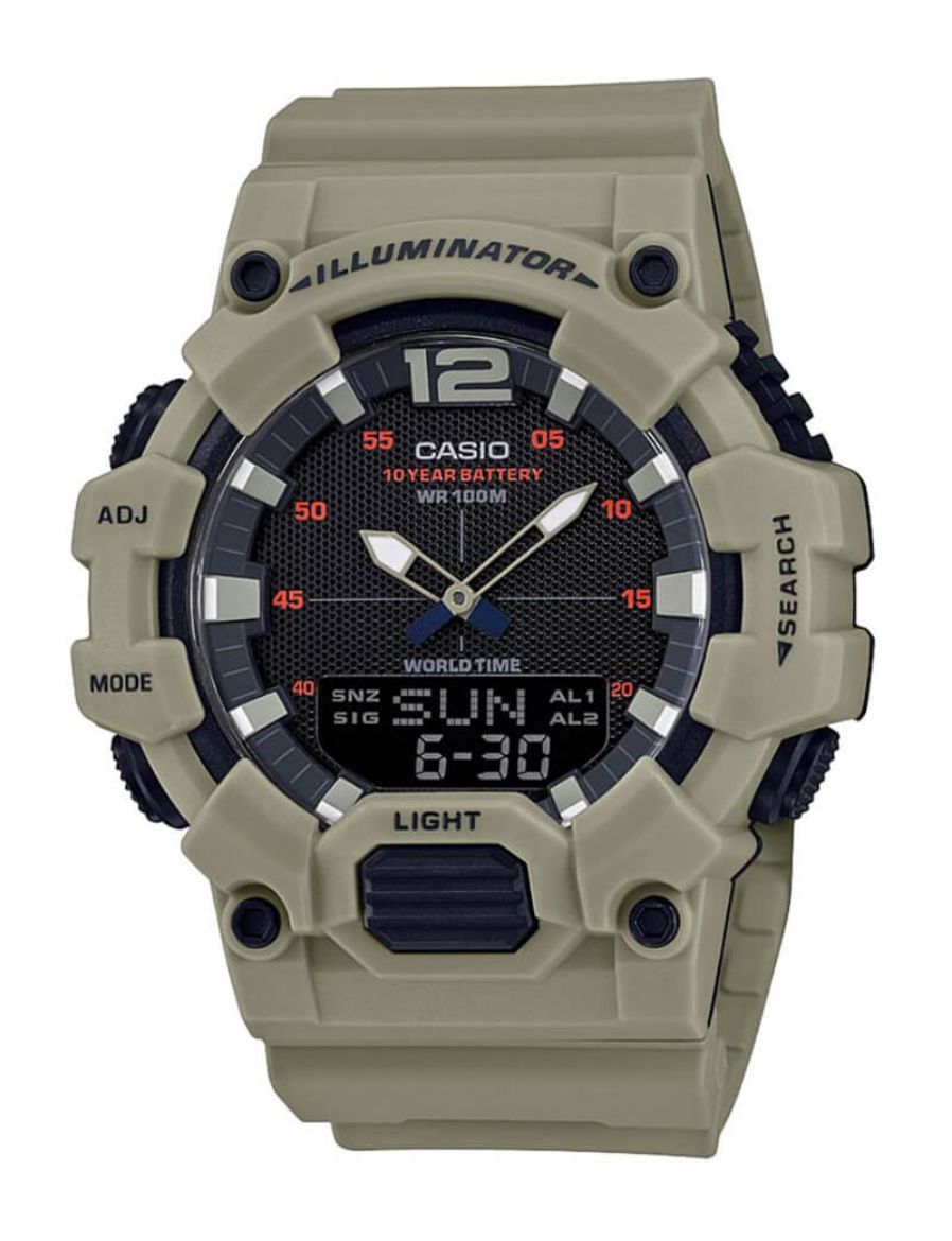 Casio Standard HDC-700-3A3VDF