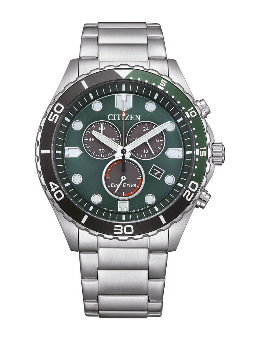 Citizen Sport Chrono AT2561-81X