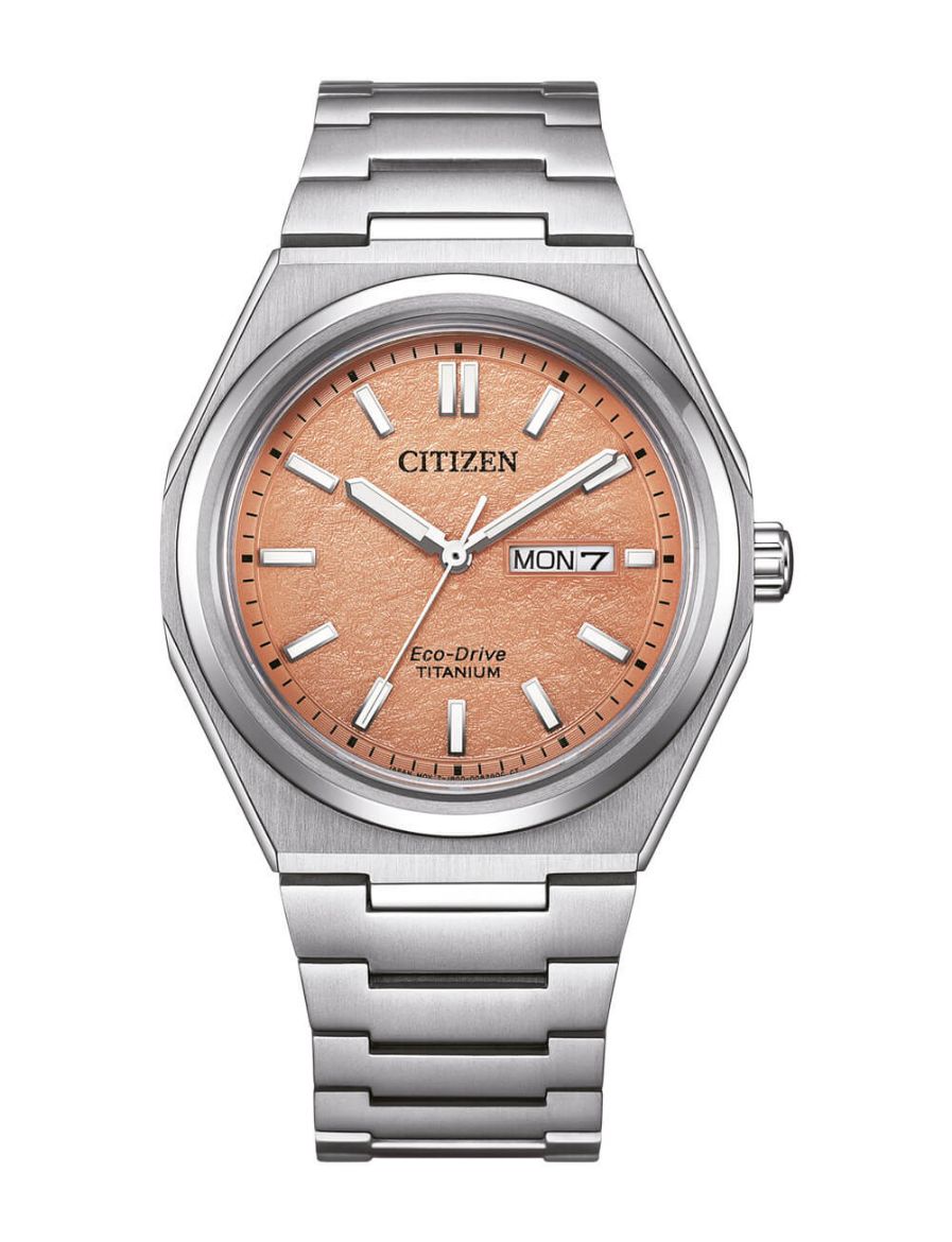 Citizen Core Titanium AW0130-85ZE