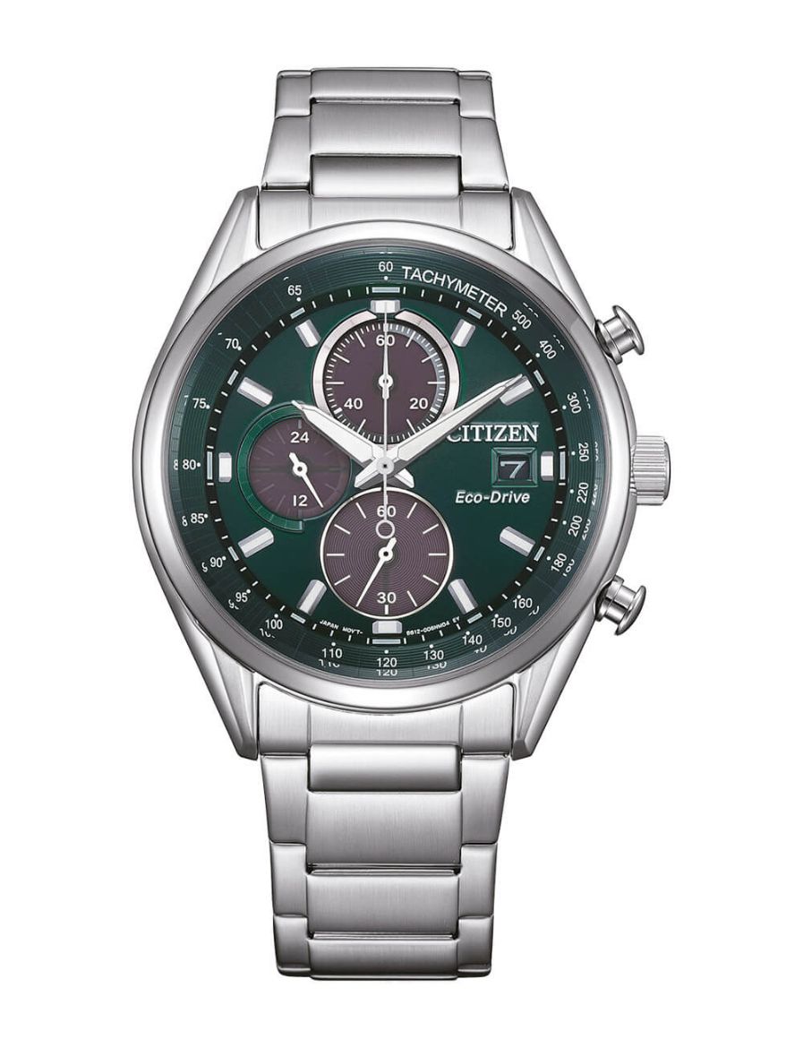 Citizen Metropolitan Chrono CA0459-79X