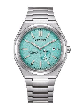 Citizen Zenshin Super Titanium NJ0180-80M