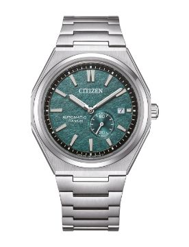 Citizen Zenshin Super Titanium NJ0180-80X