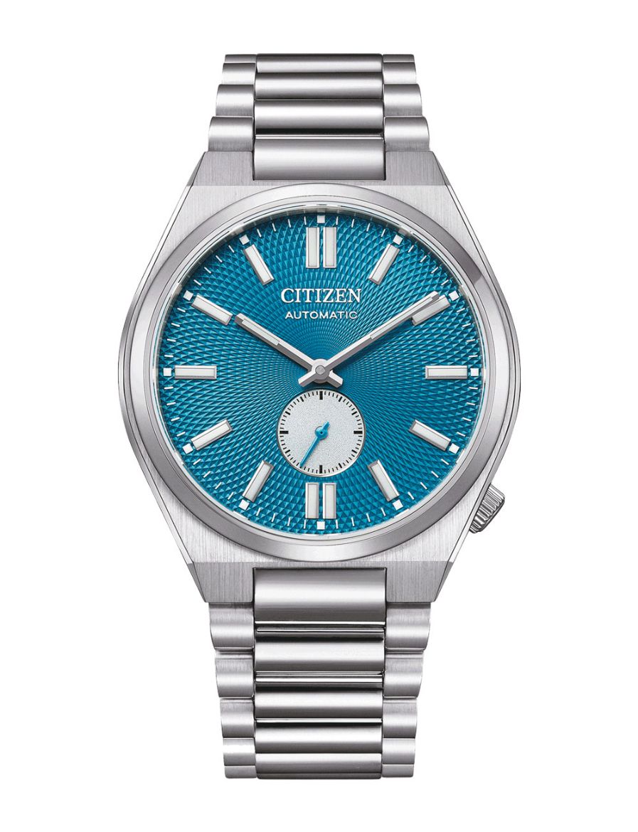 Citizen Tssuyosa Small Second NK5010-51L