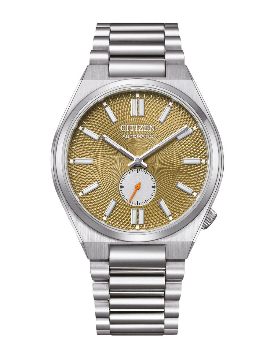 Citizen Tssuyosa Small Second NK5010-51X