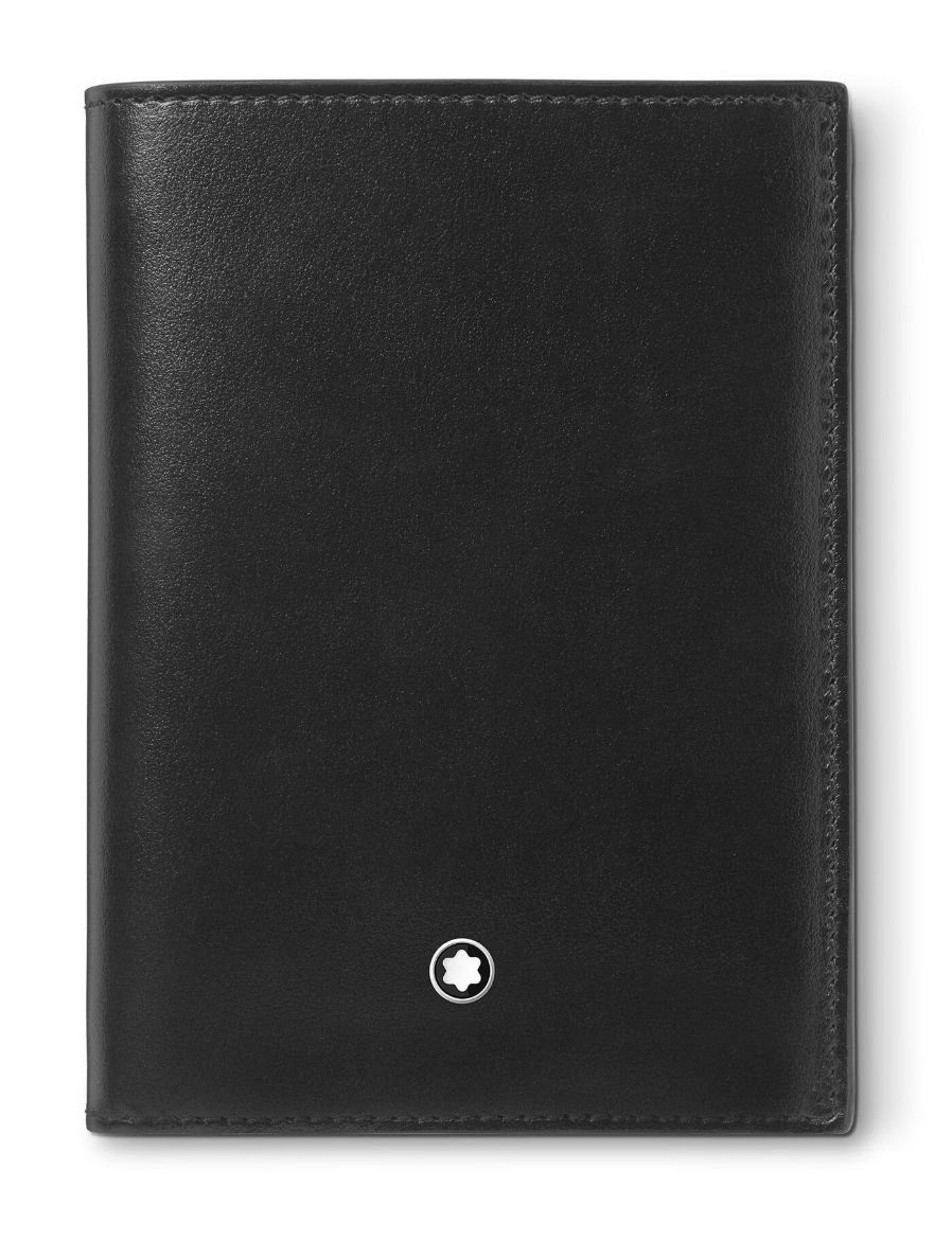 Montblanc Meisterstück Cüzdan 7 cc 198380