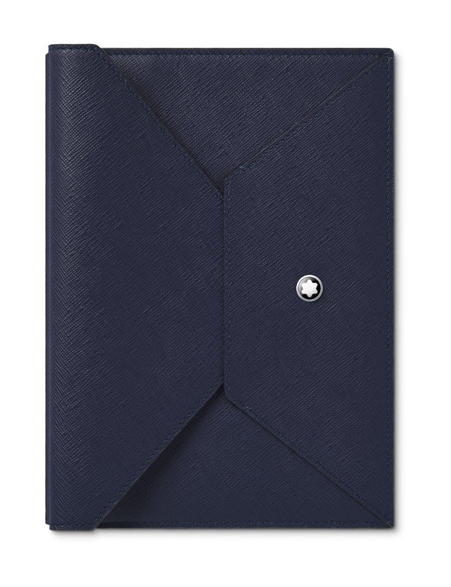 Montblanc Sartorial Zarf Defter #146, Mürekkep Mavisi 133115