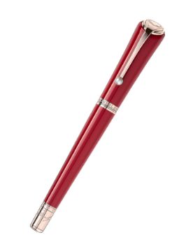 Montblanc Muses Marilyn Monroe Özel Üretim Dolma Kalem 132116