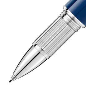 Montblanc Starwalker Blue Planet Değerli Reçine Fineliner Kalem 132440