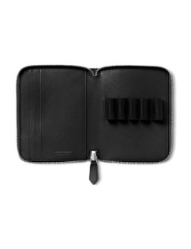 Montblanc Sartorial Fermuarlı 5'li Kalemlik 198364