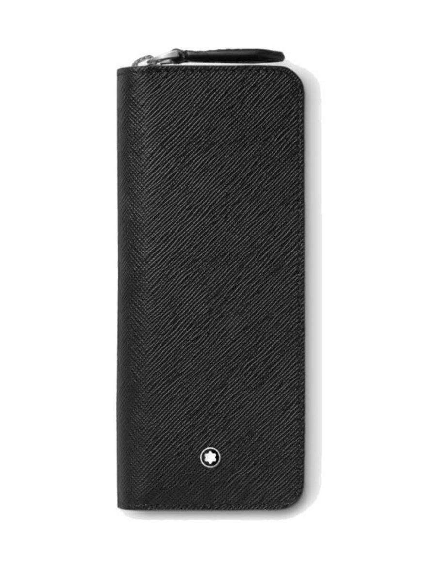 Montblanc Sartorial Fermuarlı 2'li Kalemlik 198363