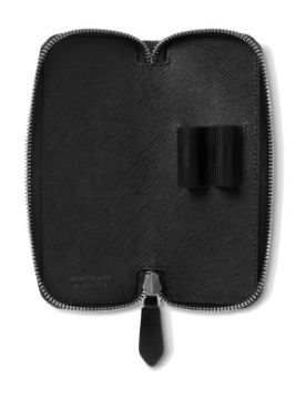 Montblanc Sartorial Fermuarlı 2'li Kalemlik 198363