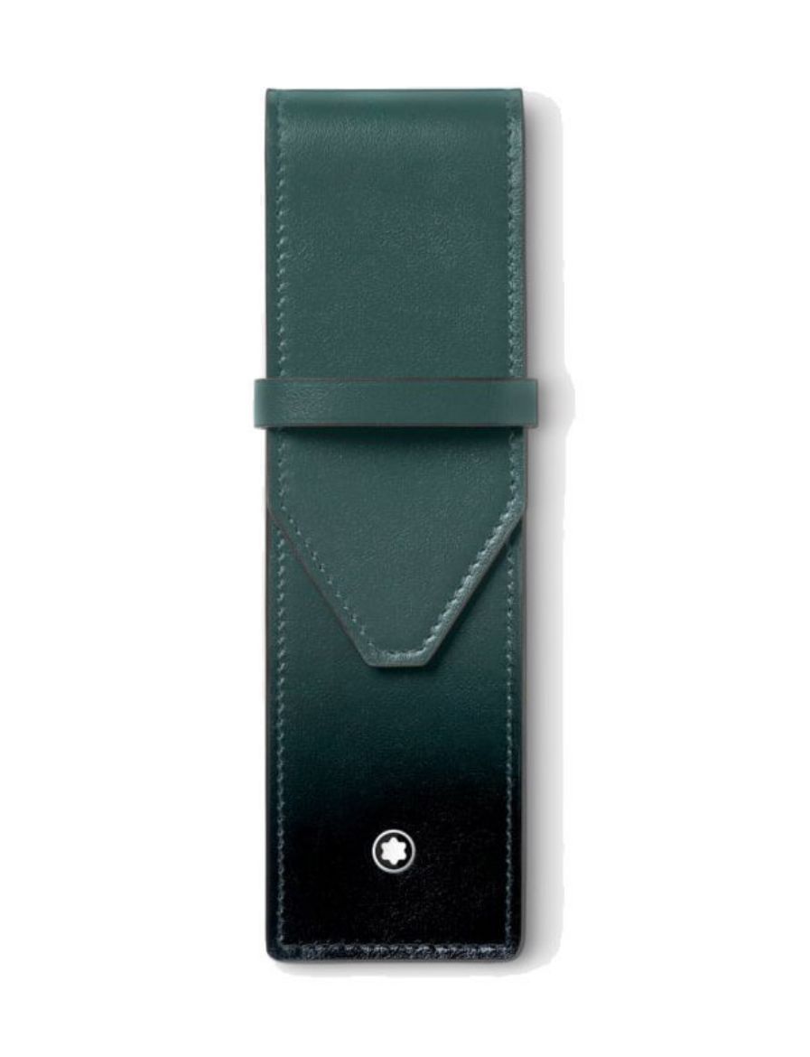 Montblanc Meisterstück 2'li Kalem Kesesi 198285