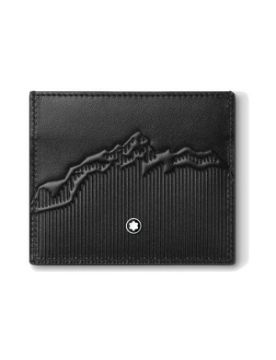 Montblanc Meisterstück Kart Tutucu 3 cc 198299