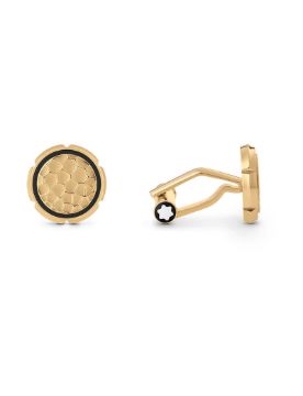 Montblanc Masters of Art Homage to Gustav Klimt Kol Düğmesi 132966