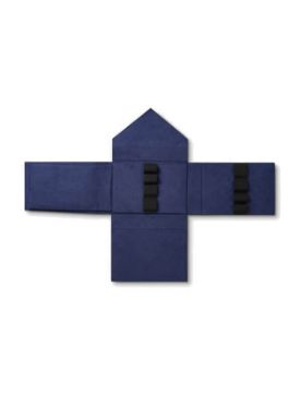 Montblanc 8 Yazı Gereci İçin Deri Koleksiyon Kutusu 133156