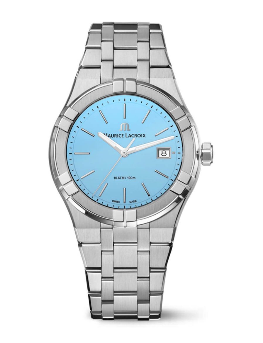 Maurice Lacroix Aikon Quartz Colours Edition AI1108-SS002-431-1