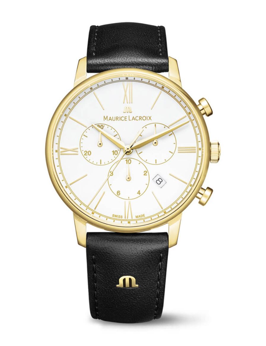 Maurice Lacroix Eliros Chronograph EL1098-PVY01-110-2