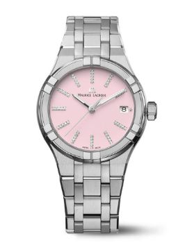 Maurice Lacroix Aikon Quartz Colours Edition AI1106-SS002-550-1