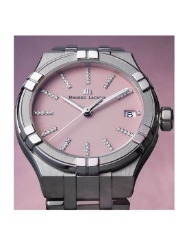 Maurice Lacroix Aikon Quartz Colours Edition AI1106-SS002-550-1