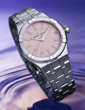 Maurice Lacroix Aikon Quartz Colours Edition AI1106-SS002-550-1