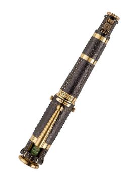 Montegrappa Universal Monsters Series Frankenstein L.E. The Monster Within Dolma Kalem - M Uç ISFKN_BE