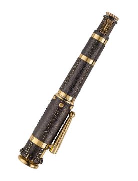 Montegrappa Universal Monsters Series Frankenstein L.E. The Monster Within Dolma Kalem - M Uç ISFKN_BE