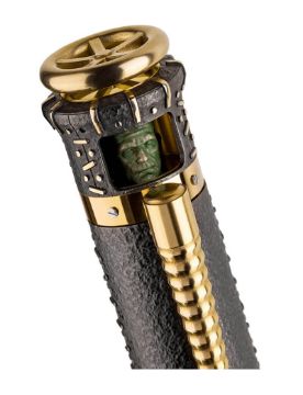 Montegrappa Universal Monsters Series Frankenstein L.E. The Monster Within Dolma Kalem - M Uç ISFKN_BE