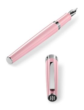Montegrappa Armonia Greatness Starts Small Pembe Dolma Kalem - M Uç ISA1R_AS