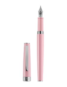 Montegrappa Armonia Greatness Starts Small Pembe Dolma Kalem - F Uç ISA1R_AS