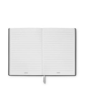 Montblanc Defter #146 Küçük, Meisterstück 100 Yıl, Siyah - Çizgili 133114