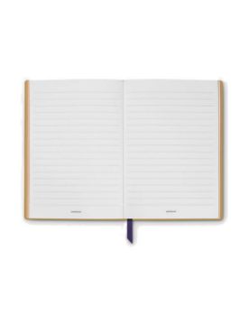 Montblanc Defter #146 Küçük, Gustav Klimt'e Sanat Ustaları Saygısı, Altın Renk - Çizgili 132987