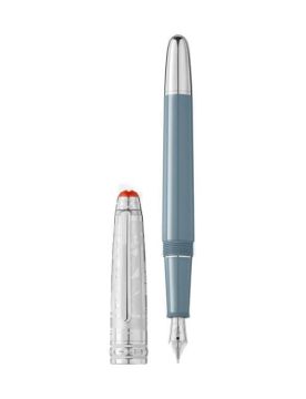 Montblanc Meisterstück X Olympic Heritage Chamonix 1924 Doué Classique Dolma Kalem M 131367