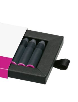 Montblanc Mürekkep Kartuşları, Pop Pembe 128206