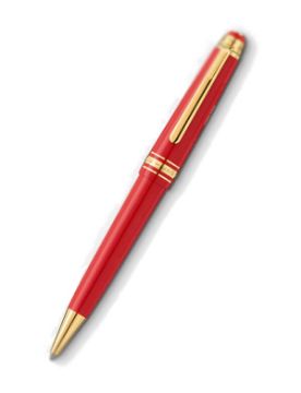 Montblanc Meisterstück X Olympic Heritage Paris 1924 Orta Boy Tükenmez Kalem 131361