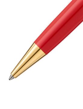 Montblanc Meisterstück X Olympic Heritage Paris 1924 Orta Boy Tükenmez Kalem 131361