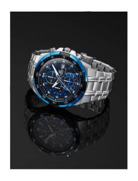 Casio Edifice Standard Chronograph EFR-539D-1A2VUDF