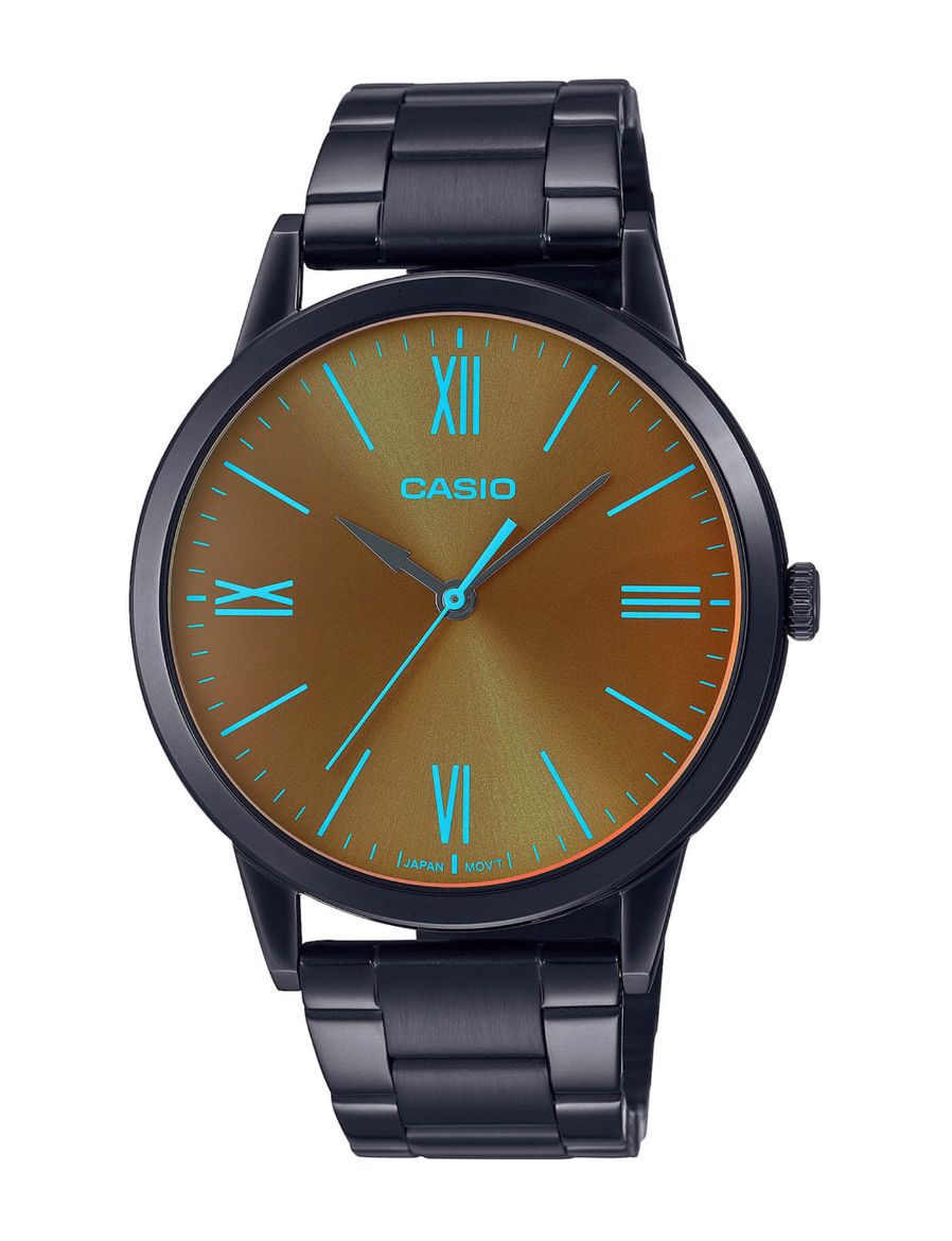 Casio Standard MTP-E600B-1BDF