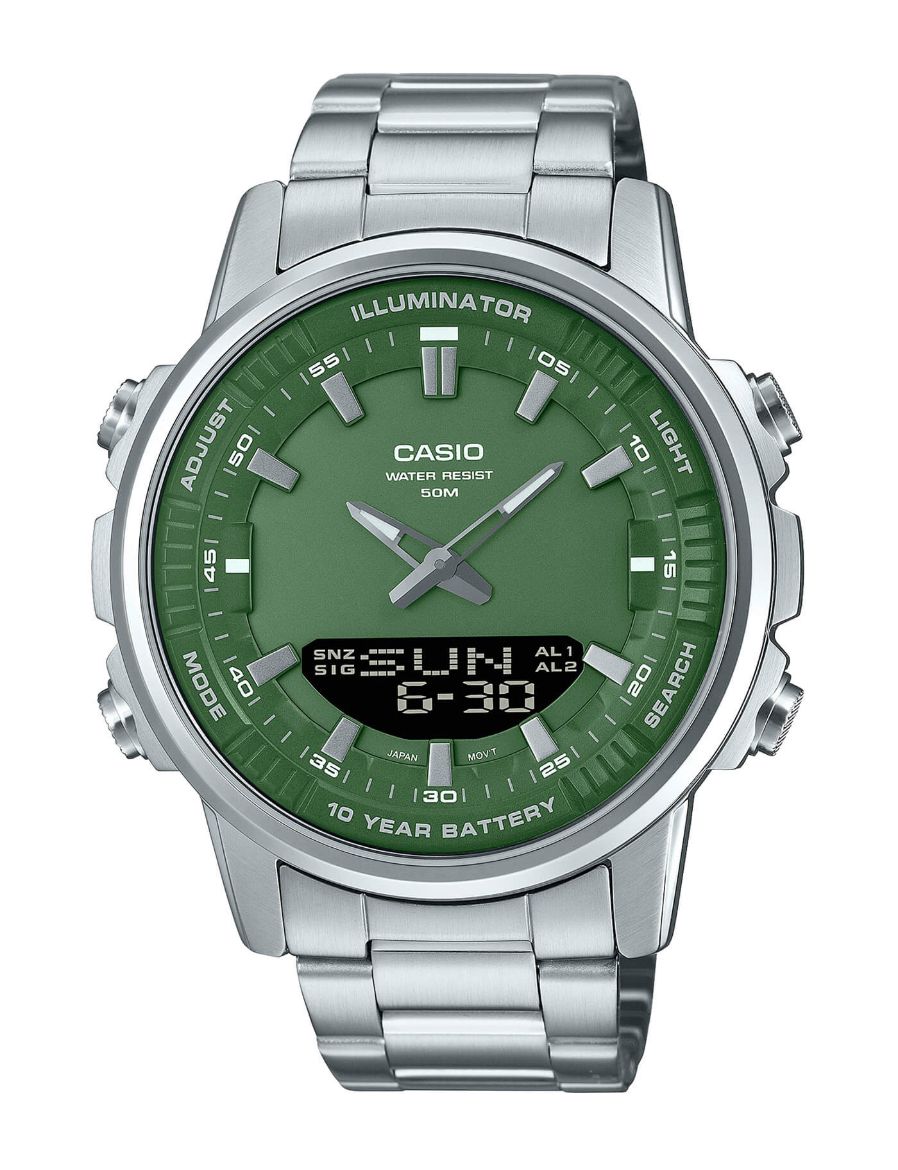 Casio Quartz Erkek Kol Saati AMW-880D-3AVDF