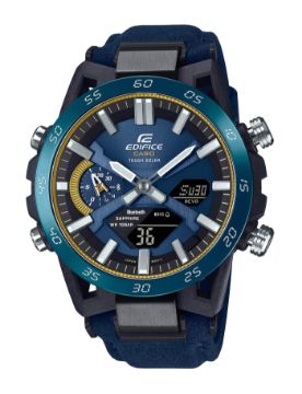 Casio Edifice Sospensione 50th Anniversary ECB-2000SS-2ADR
