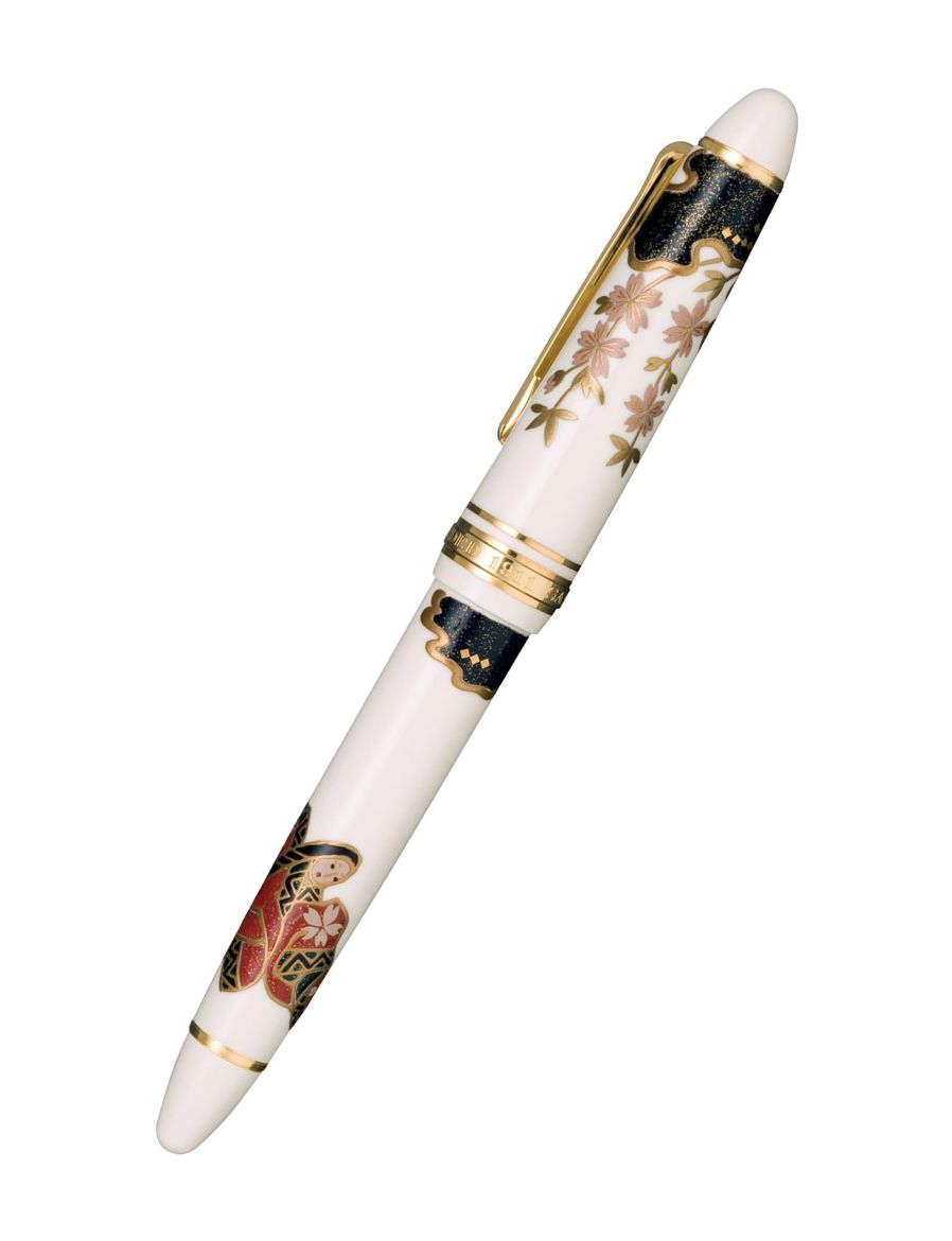 Sailor Maki-e Genji Monogatari Dolma Kalem 105053417