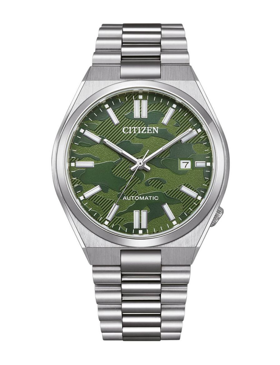 Citizen Otomatik Erkek Kol Saati NJ0159-86X