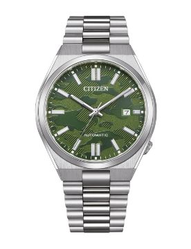 Citizen Otomatik Erkek Kol Saati NJ0159-86X