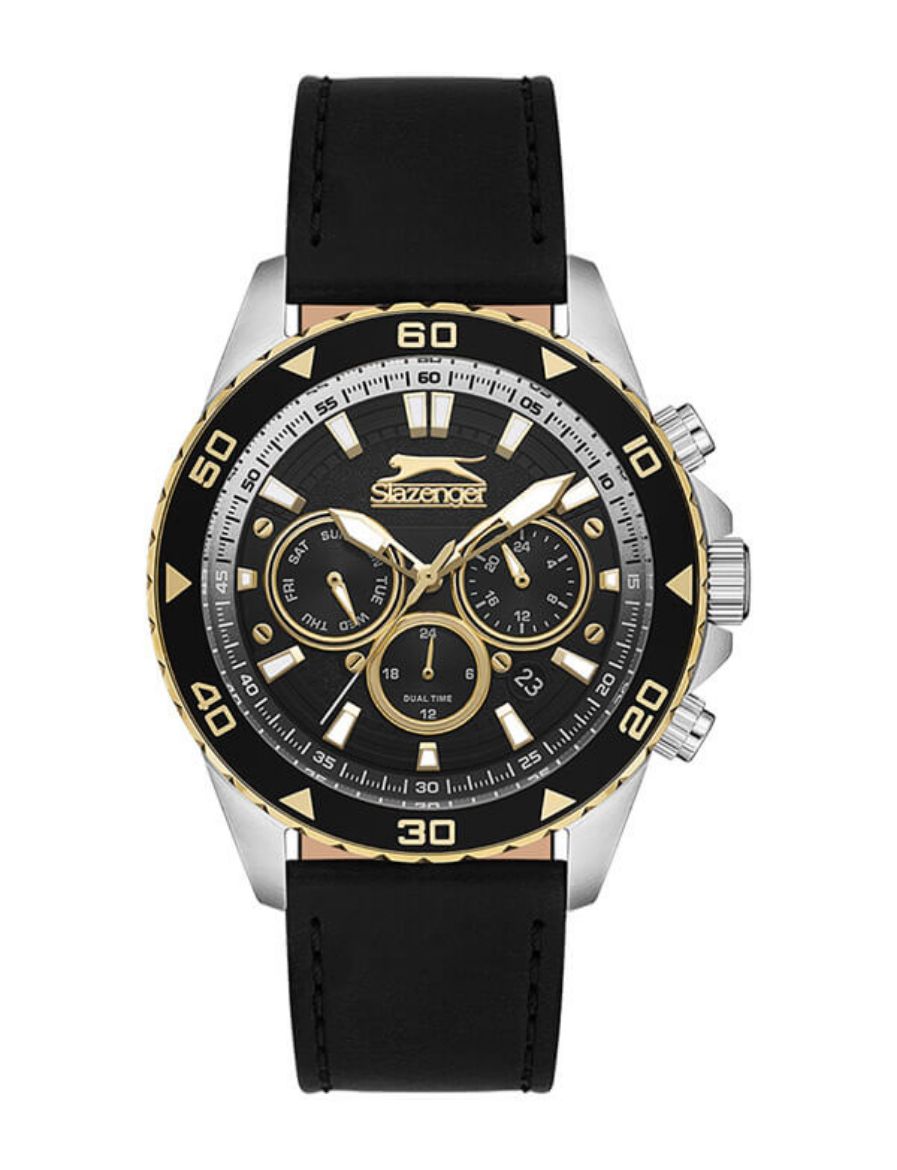 Slazenger Quartz Erkek Kol Saati SL.09.2330.2.04
