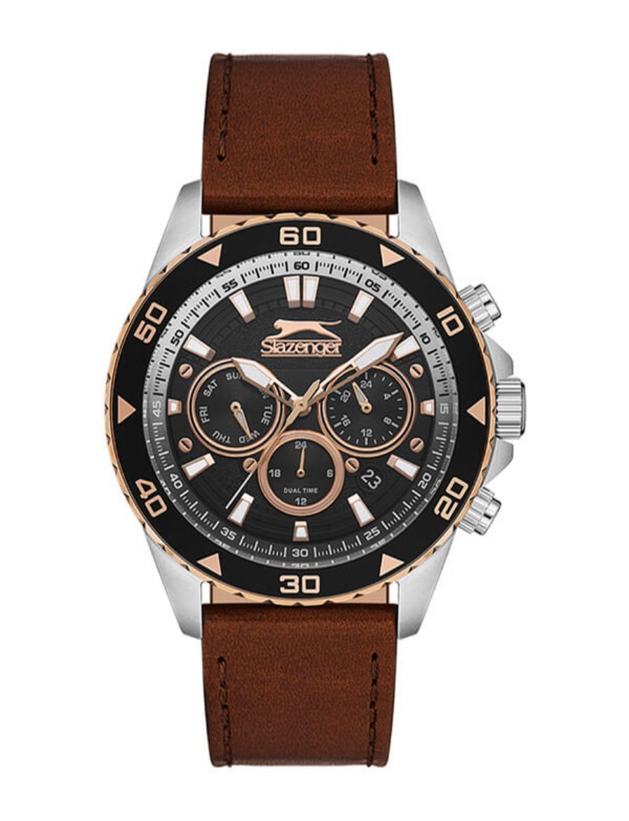Slazenger Quartz Erkek Kol Saati SL.09.2330.2.03