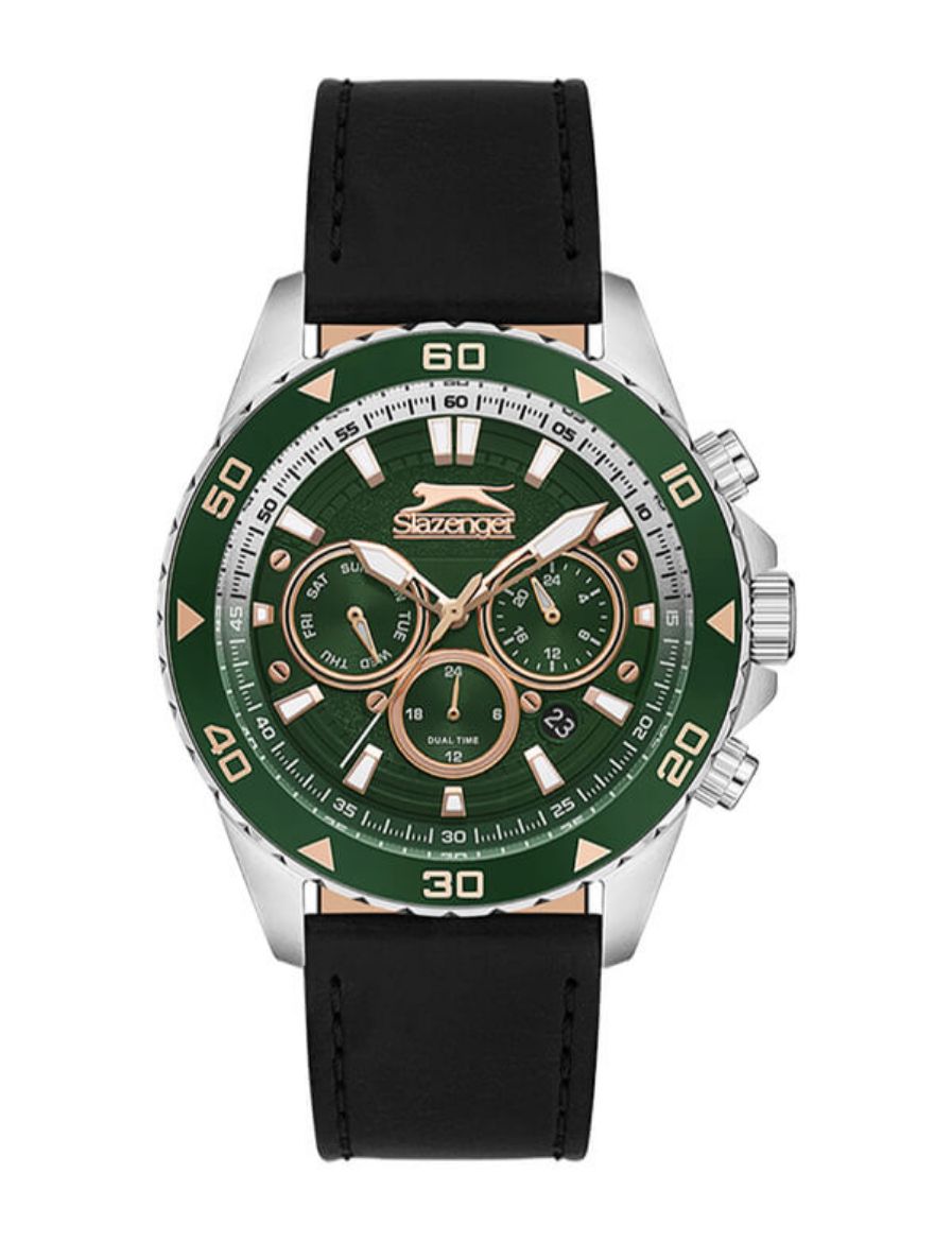 Slazenger Quartz Erkek Kol Saati SL.09.2330.2.01