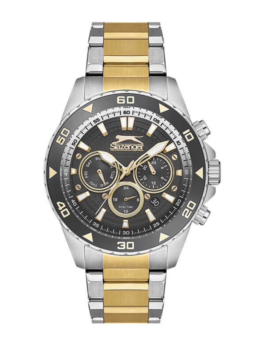 Slazenger Quartz Erkek Kol Saati SL.09.2329.2.04