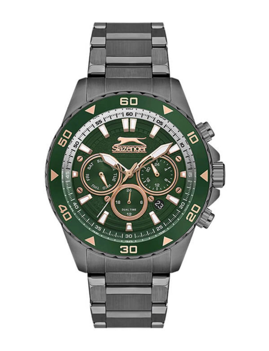 Slazenger Quartz Erkek Kol Saati SL.09.2329.2.01